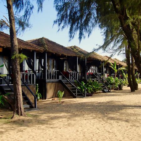 H2O Resort 아곤다 외부 사진