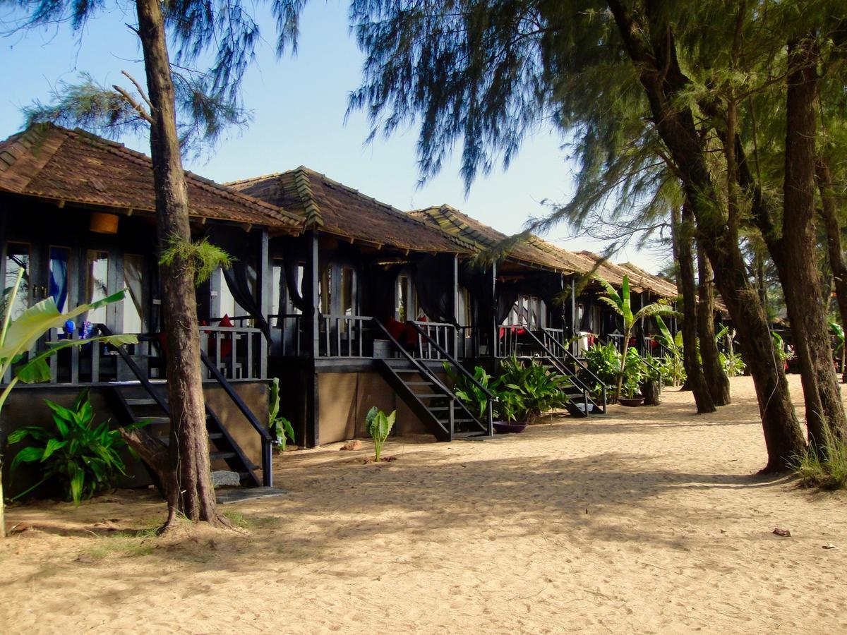 H2O Resort 아곤다 외부 사진
