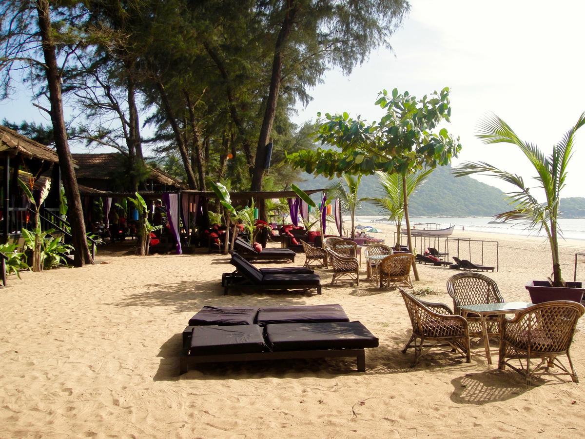 H2O Resort 아곤다 외부 사진