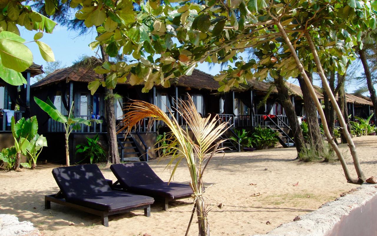 H2O Resort 아곤다 외부 사진
