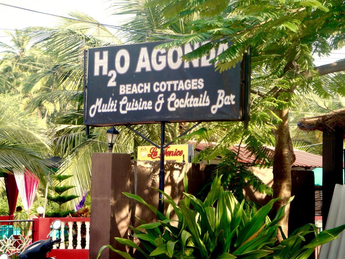 H2O Resort 아곤다 외부 사진