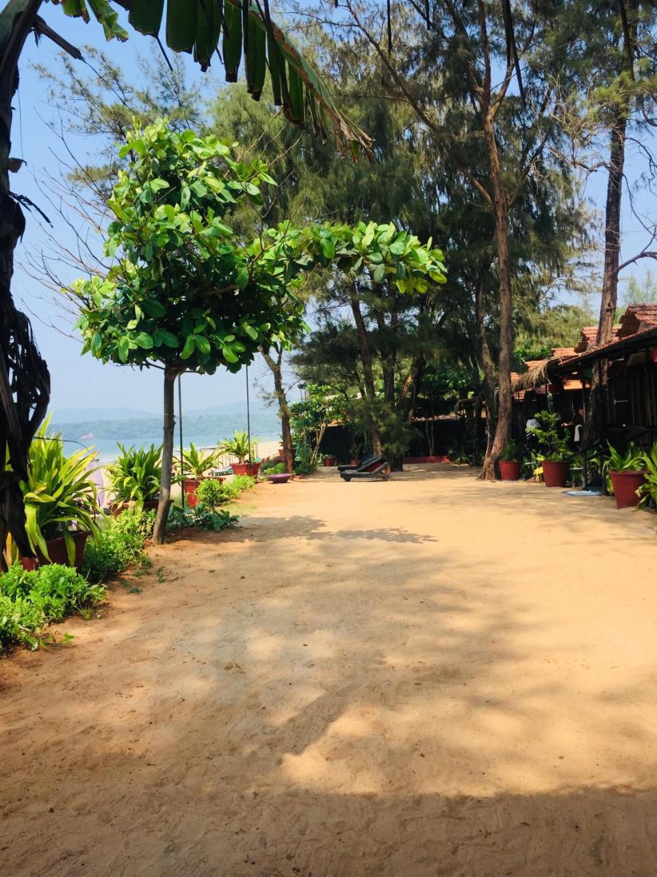 H2O Resort 아곤다 외부 사진