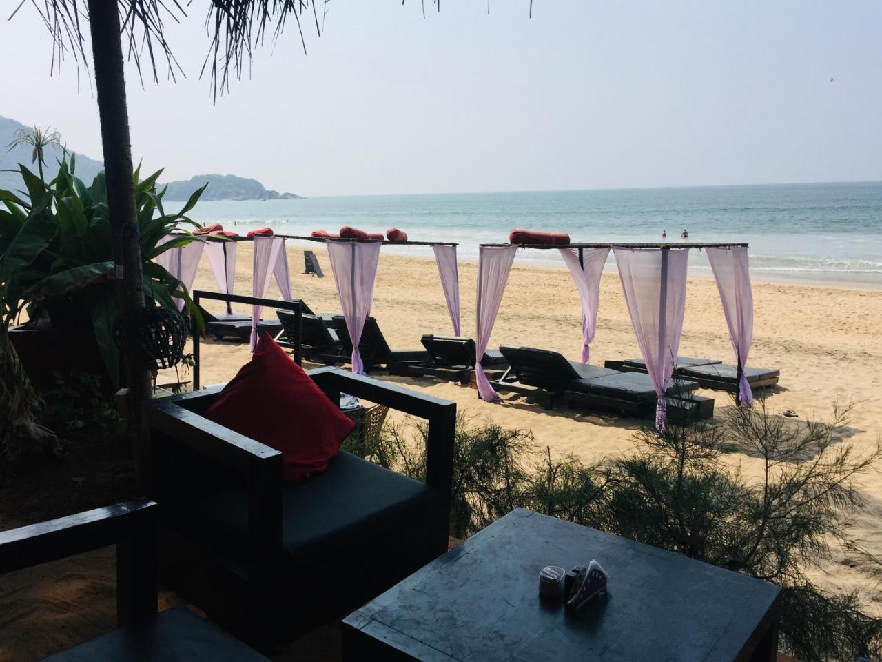 H2O Resort 아곤다 외부 사진