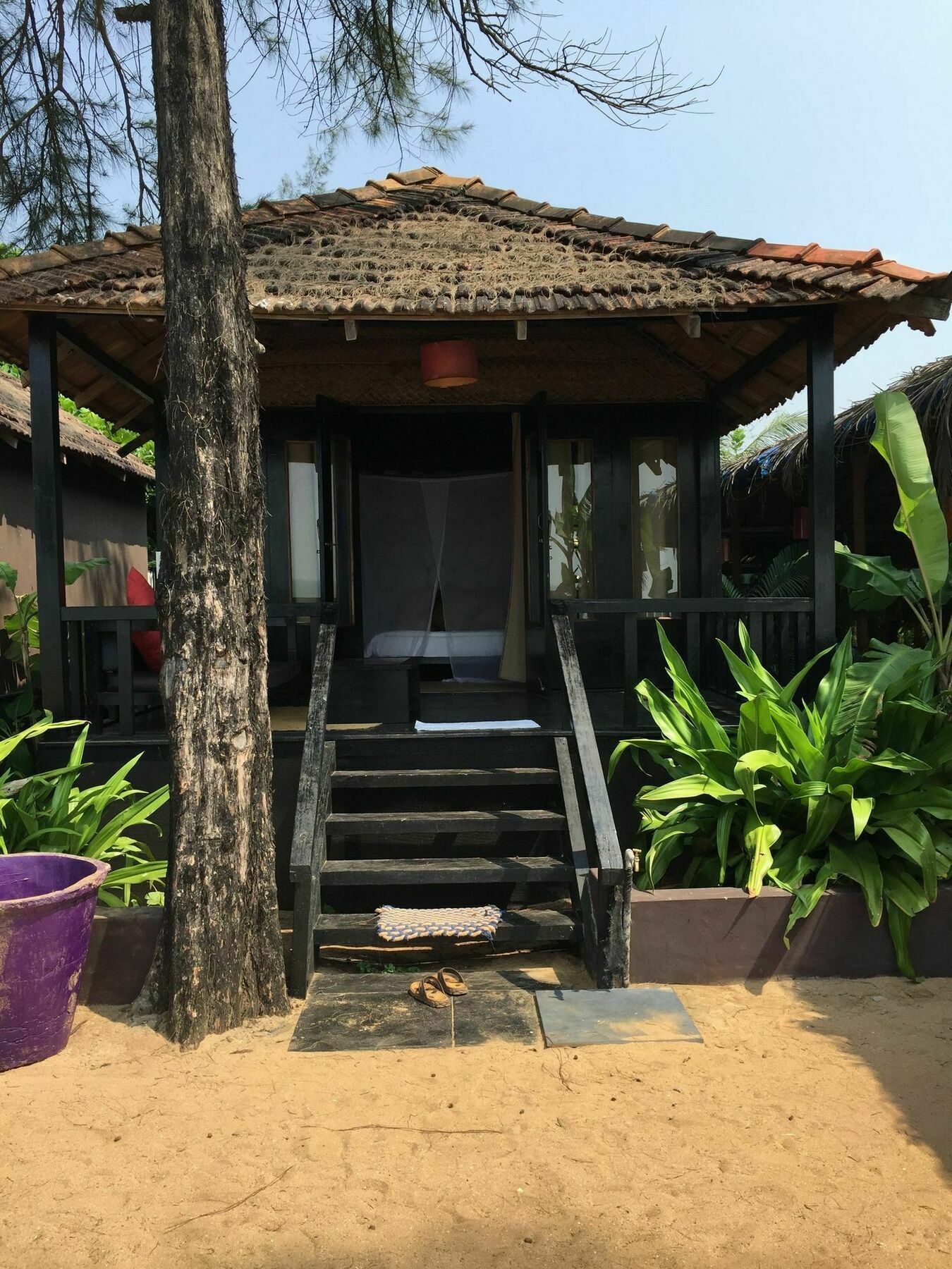 H2O Resort 아곤다 외부 사진