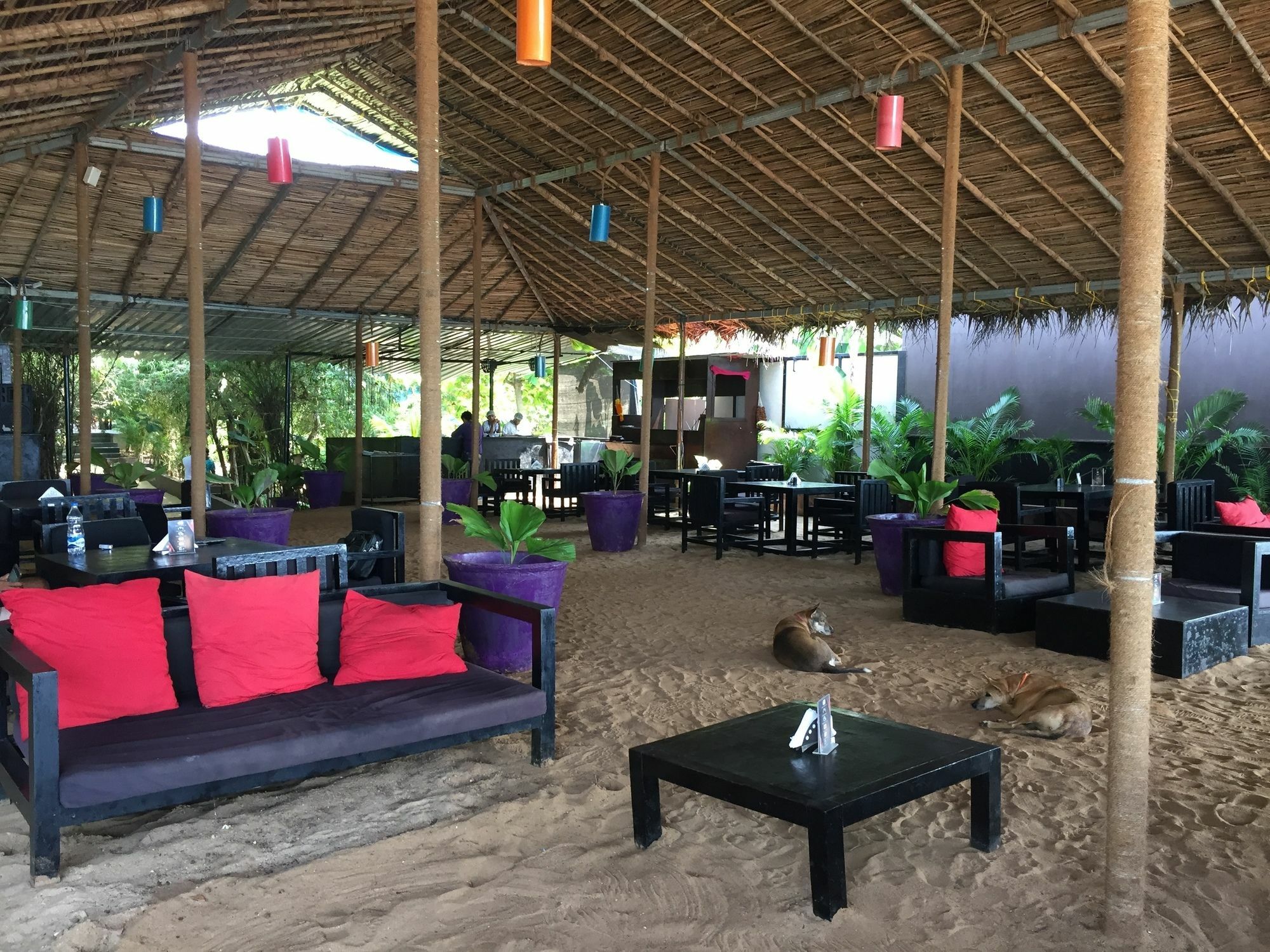 H2O Resort 아곤다 외부 사진